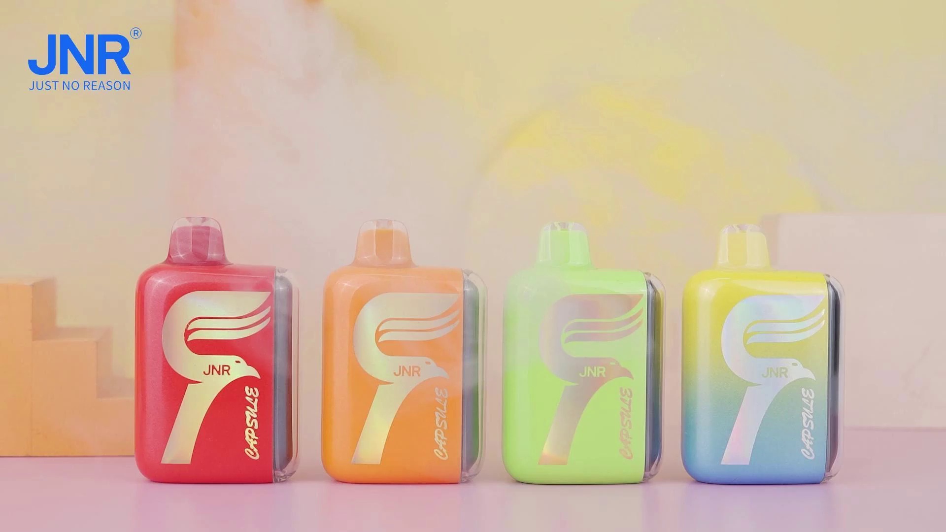 Comprehensive Review of the JNR Capsule 15000 Disposable Vape