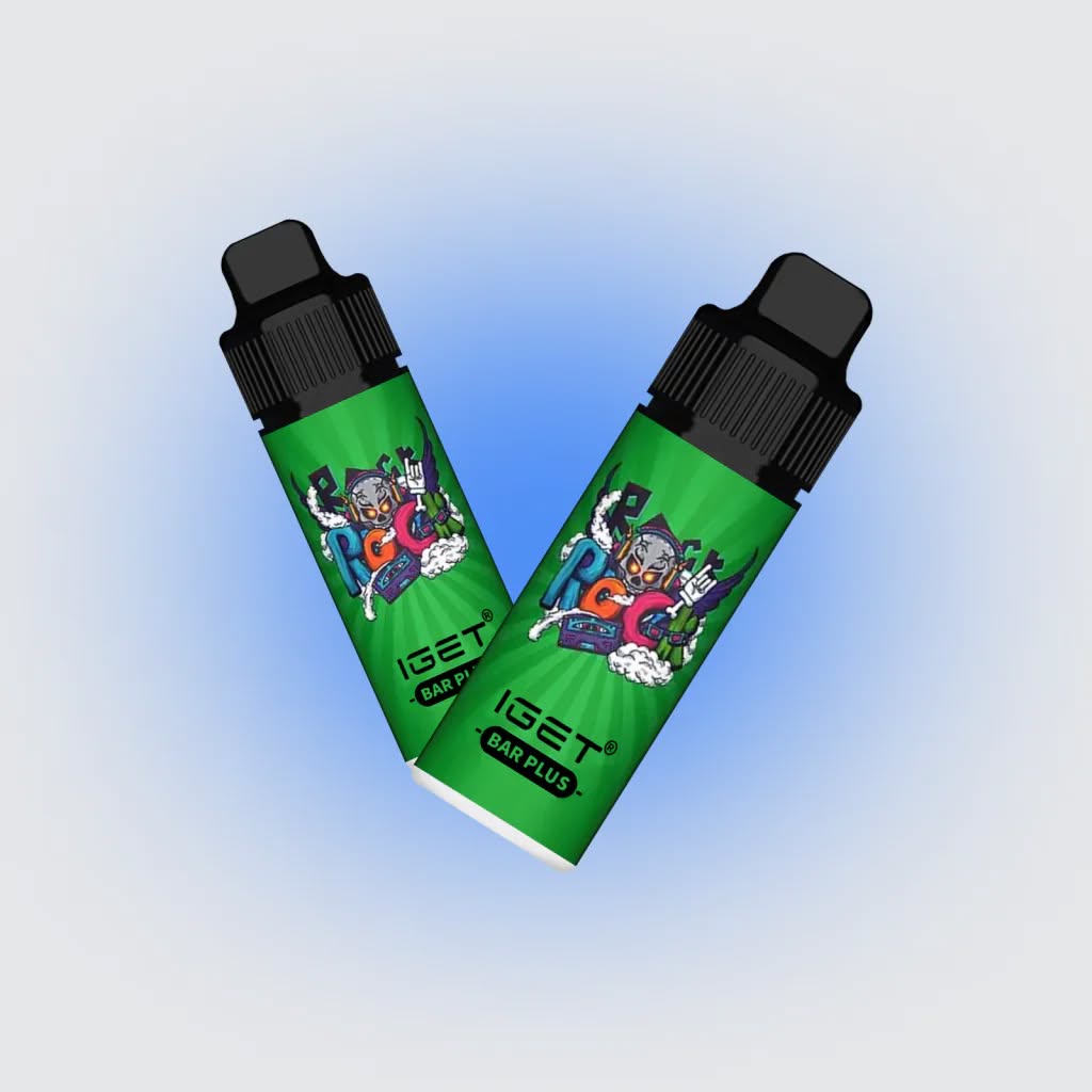 IGET BAR PLUS MELON ICE 6000: Your Ultimate On-the-Go Vaping Companion
