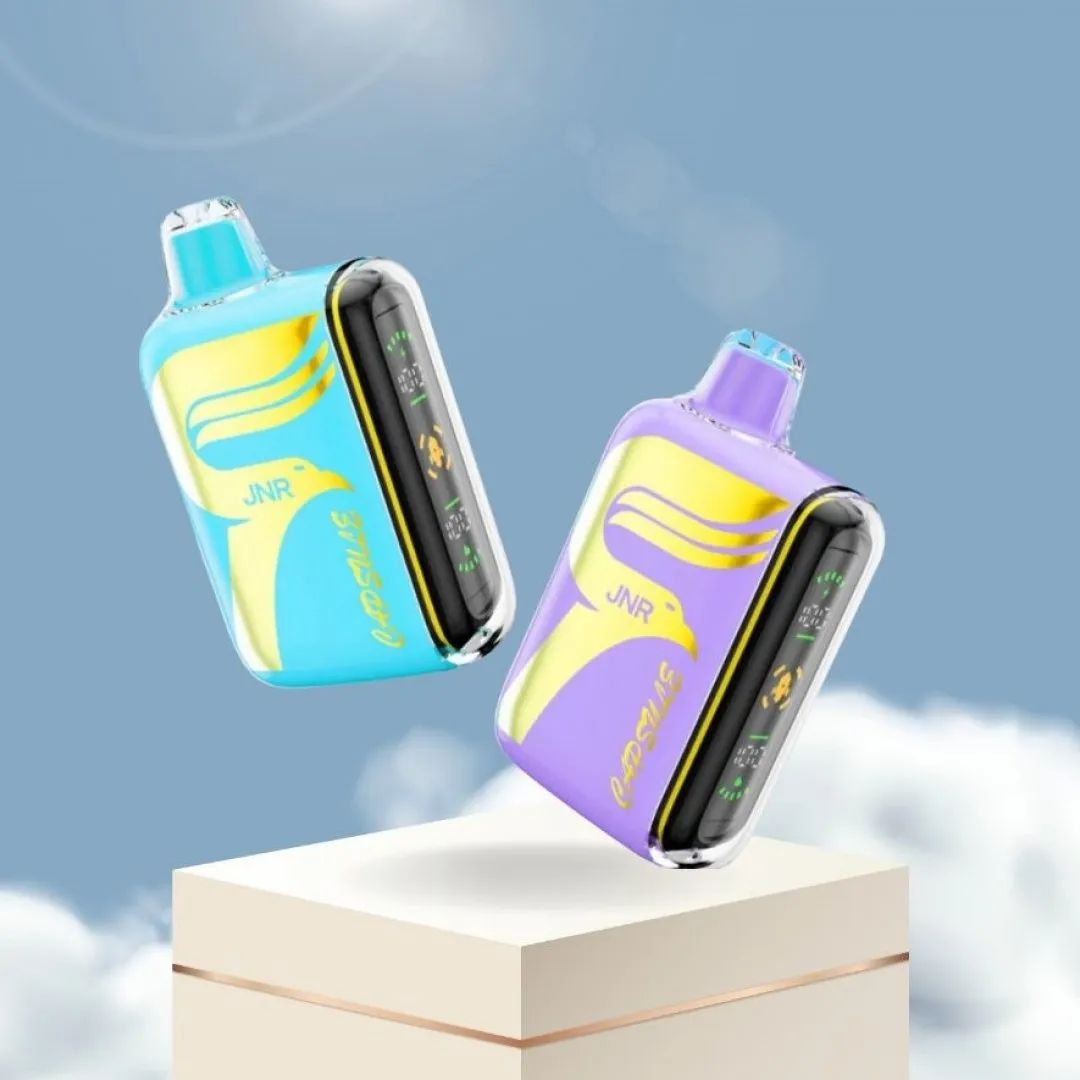 Comprehensive Review of the JNR Capsule 15000 Disposable Vape
