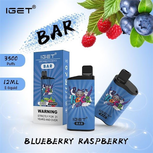 IGET Bar 3500 Review: Australia’s Go-To Disposable Vape for Flavor & Convenience