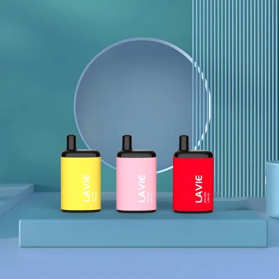 Discover the LAVIE BOX 6000: A Premium Rechargeable Disposable Vape for the Australian Market