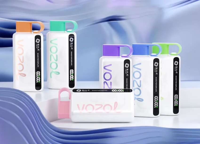 VOZOL STAR 9000/12000 Disposable Vape Review