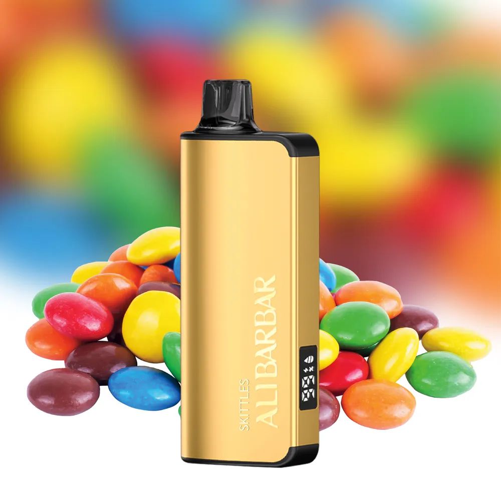Alibarbar Ingot 20000：次世代のVape体験をあなたに