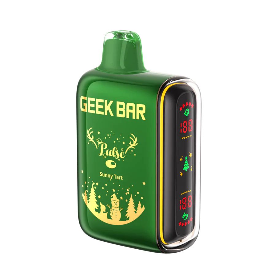 Discover the Geek Bar Pulse 15000: Your Ultimate Vaping Companion