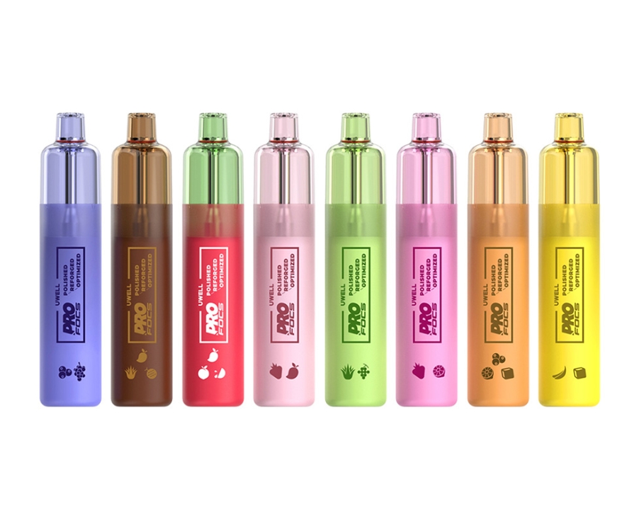 Uwell Gabriel Respect徹底解説：革新のデザインと極上のベイプ体験