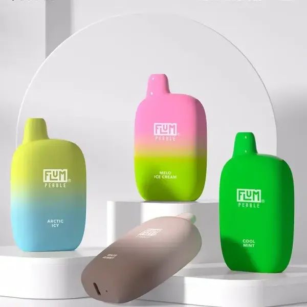 Flum Vape：2025年のトレンドを牽引する電子タバコブランド