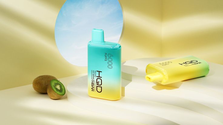 子煙ユーザー必見！バランス抜群の高性能使い捨て電子タバコ「HQD HBAR 6000」徹底解説