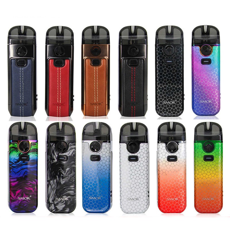 SMOK Nord 4 Kit：ベイプ愛好者のための究極の選択