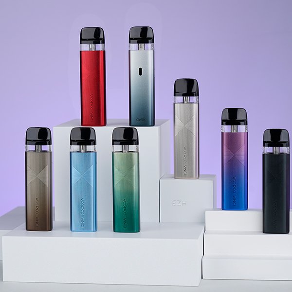 VooPoo Vinci Pod SEの魅力を徹底解説：初心者から上級者まで納得の高品質ポッドデバイス