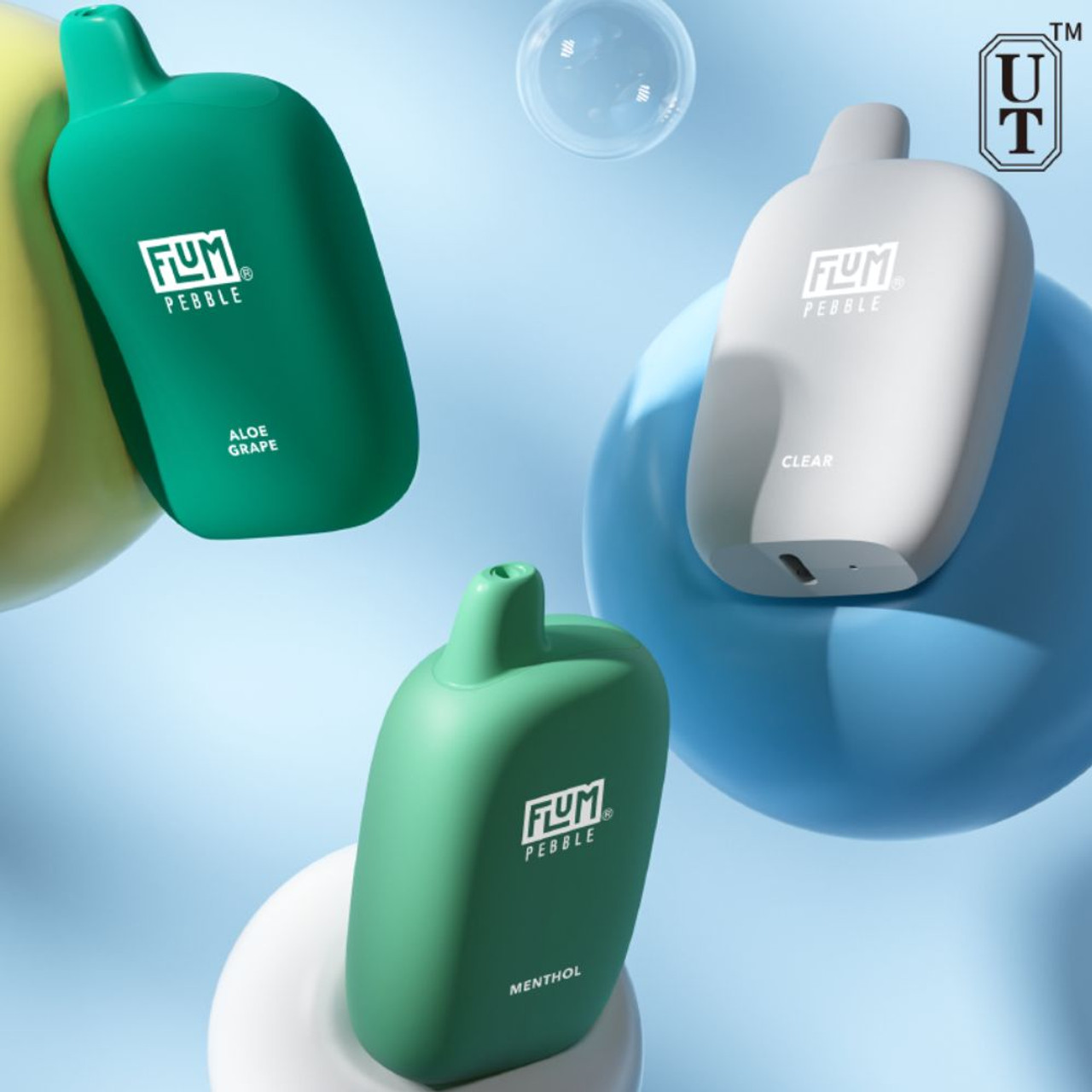 洗練されたデザインと高性能の融合：Flum Pebble 6000レビュー